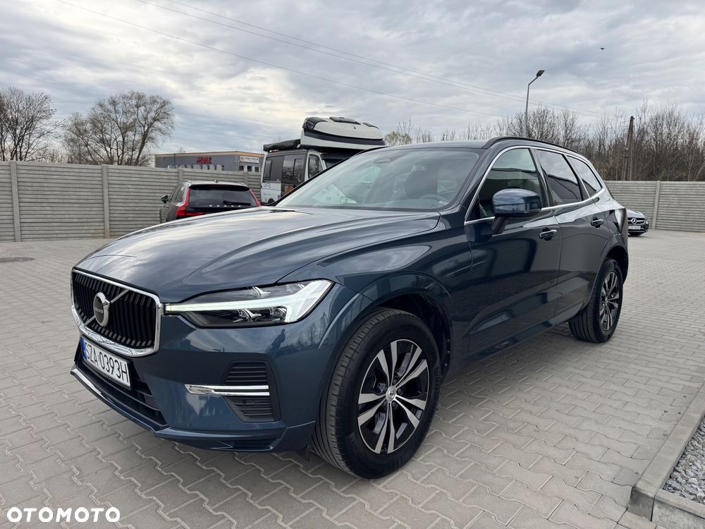 Volvo XC 60 B4 D Geartronic Inscription - 7