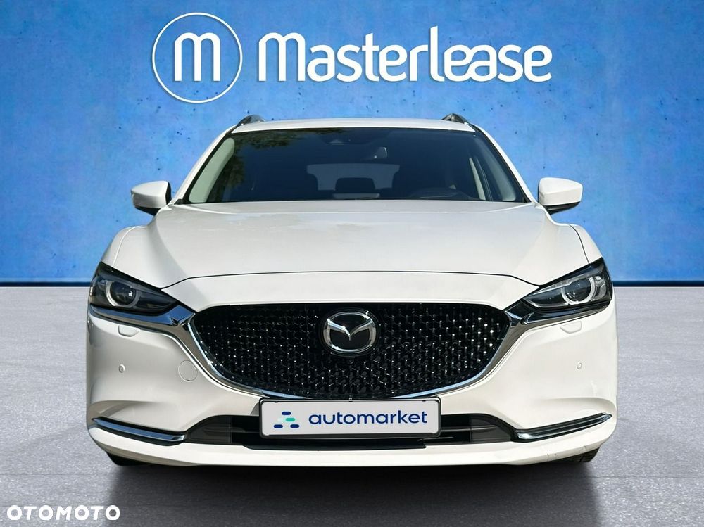 Mazda 6 - 2