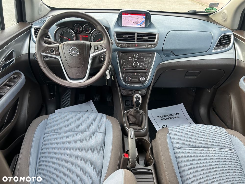 Opel Mokka 1.4 Turbo ecoFLEX Start/Stop 4x4 Edition - 7