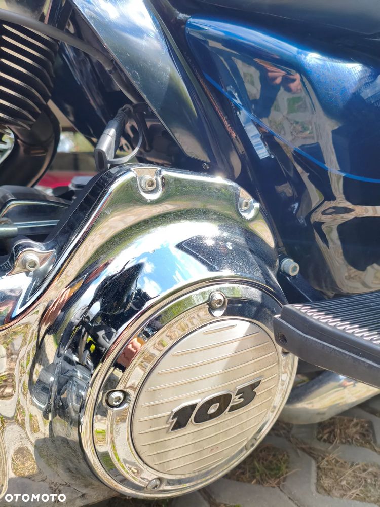 Harley-Davidson FLH Electra Glide - 9