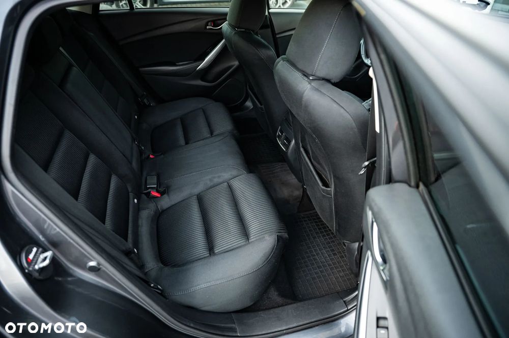 Mazda 6 2.2 SKYACTIV-D Business-Line - 23