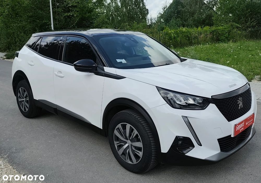 Peugeot 2008 1.5 BlueHDi Allure