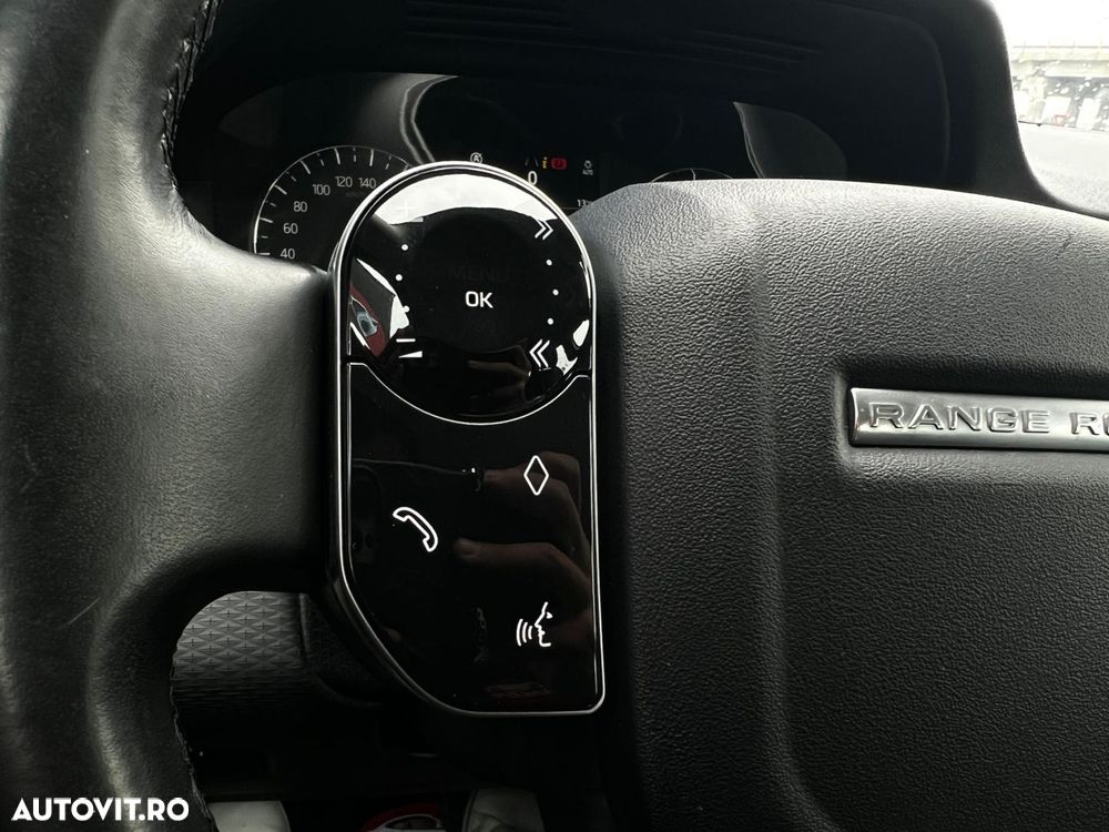 Land Rover Range Rover Evoque - 26
