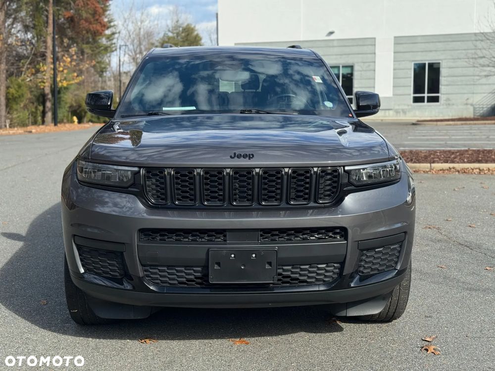 Jeep Grand Cherokee 3.6 V6 Limited - 3