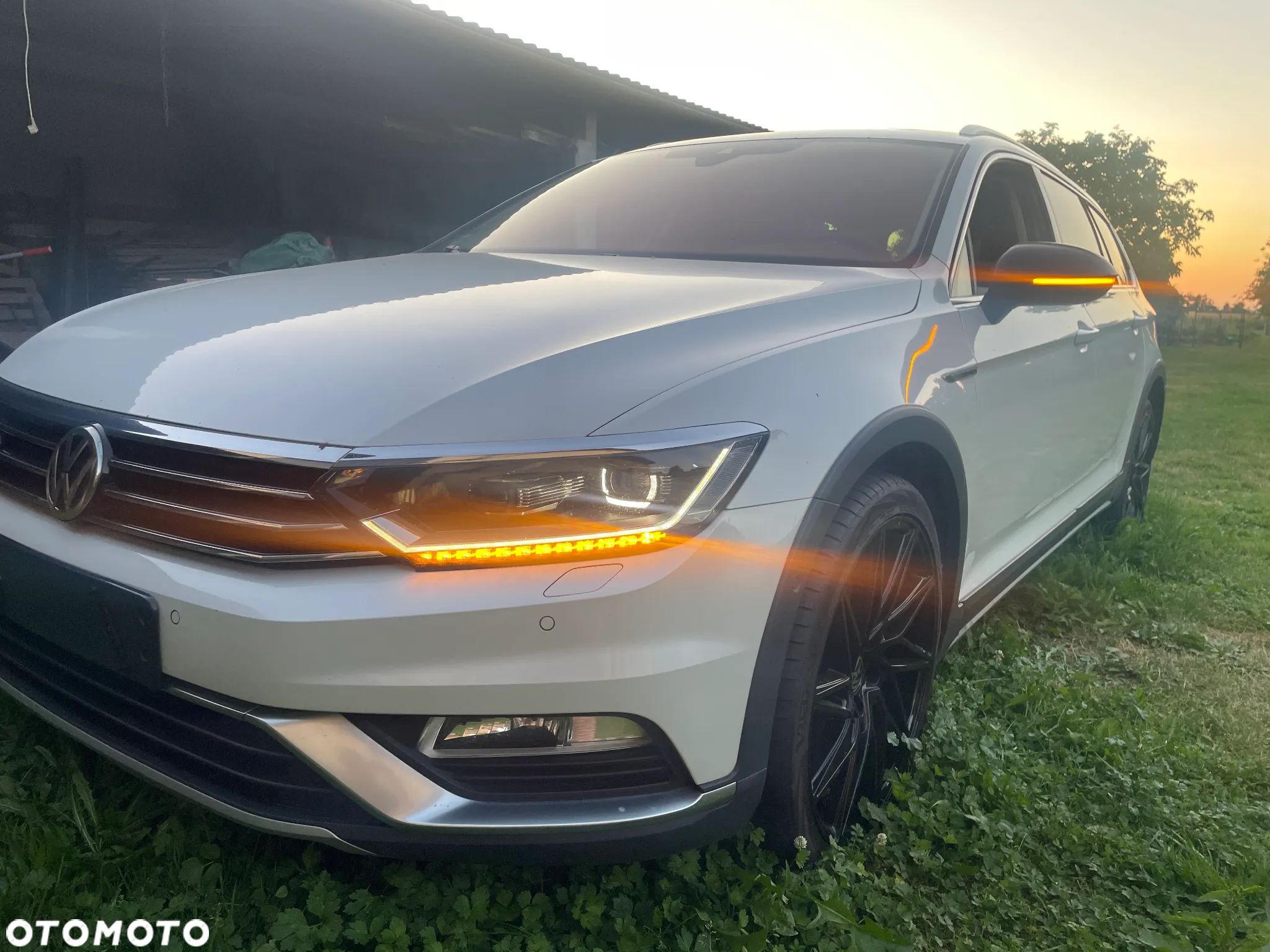 Volkswagen Passat Alltrack 2.0 TDI Bi-Turbo SCR 4Mot DSG - 1