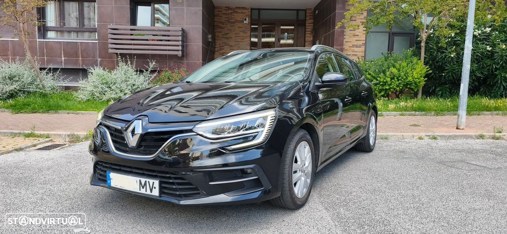 Renault Mégane - 1