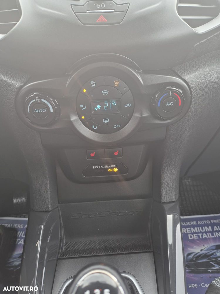 Ford EcoSport 1.0 EcoBoost TREND - 15