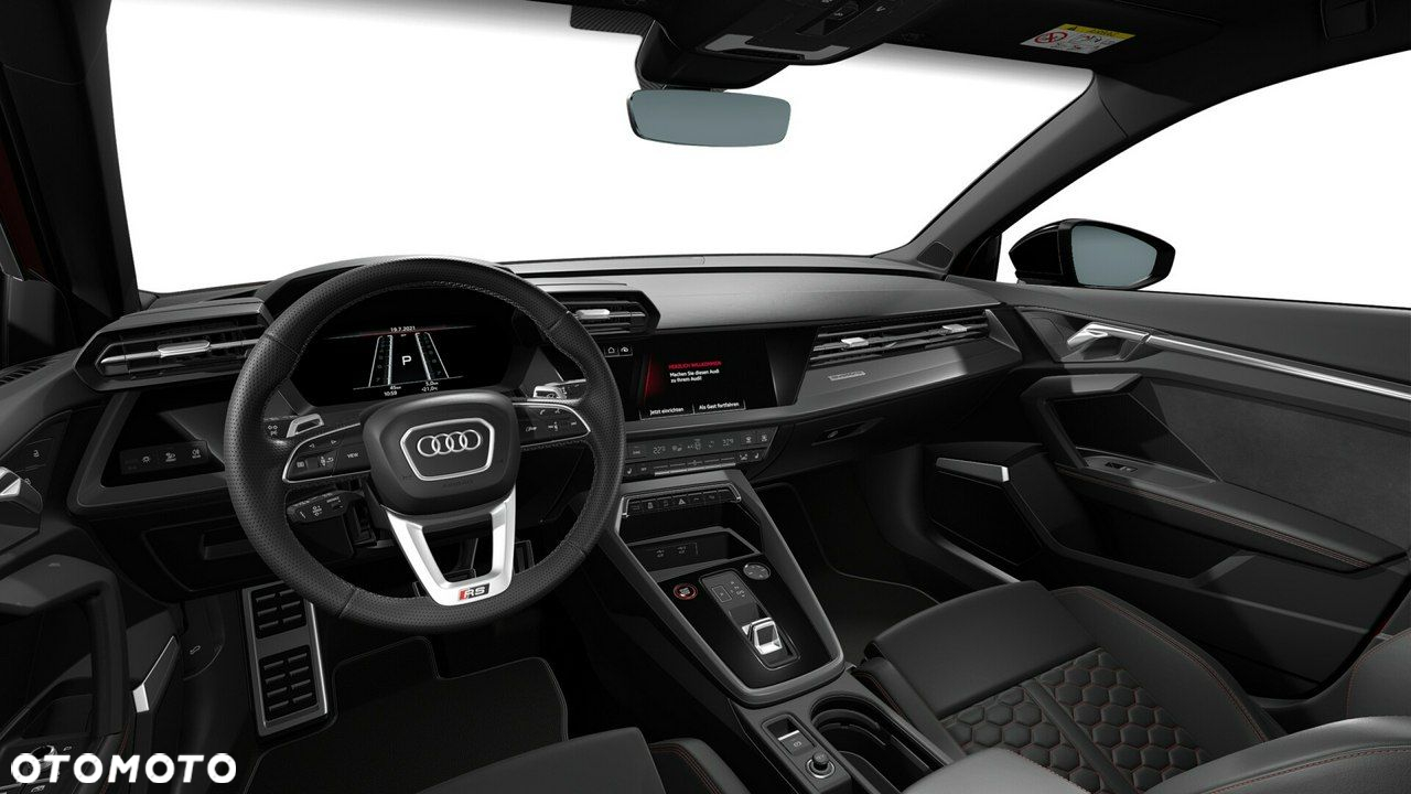 Audi RS3 Sportback - 8