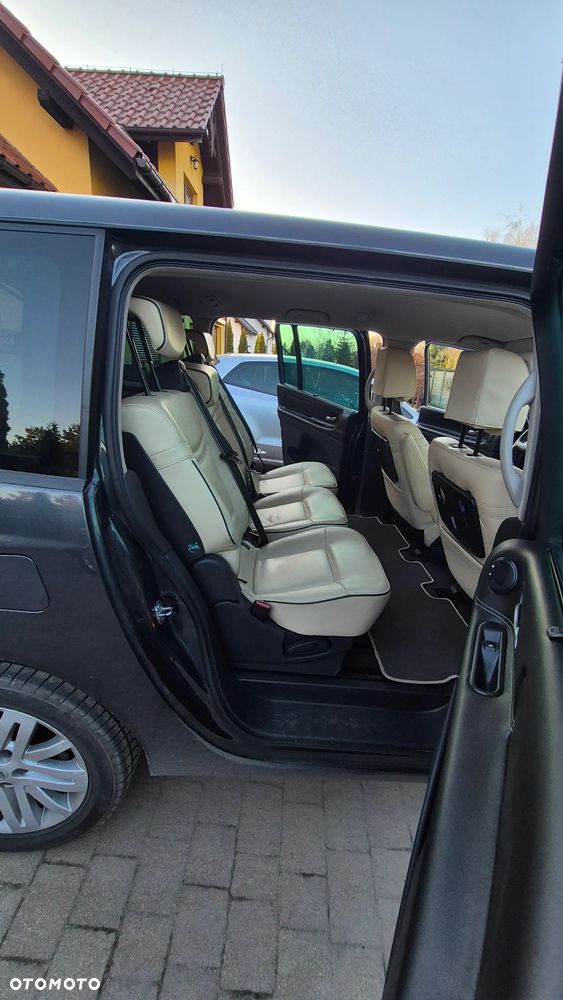Renault Espace 2.0 dCi FAP Initiale - 13