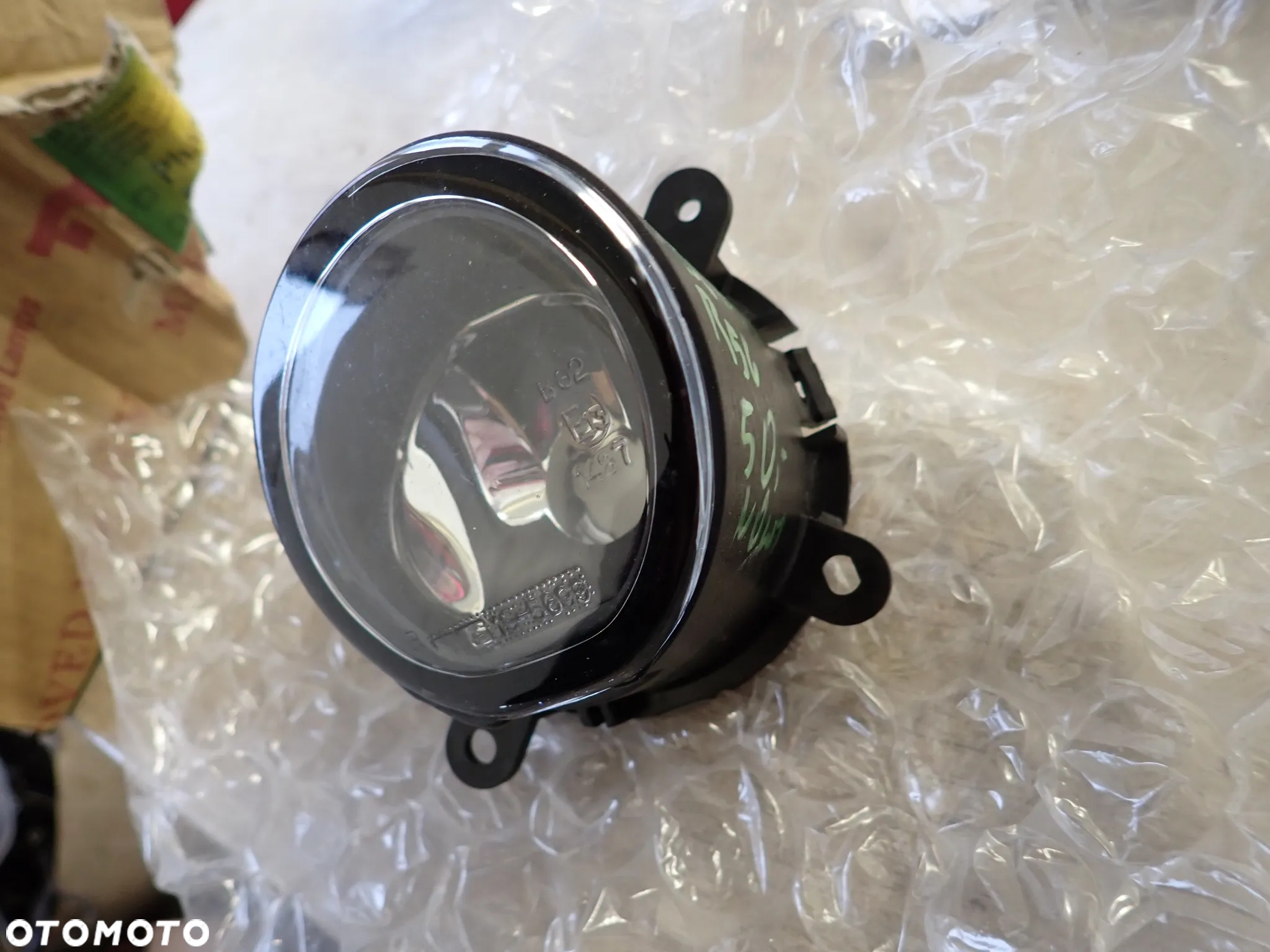 MINI R50 R53 R56 LAMPA HALOGEN PRAWY PRZÓD MN3044413 NOWY - 2