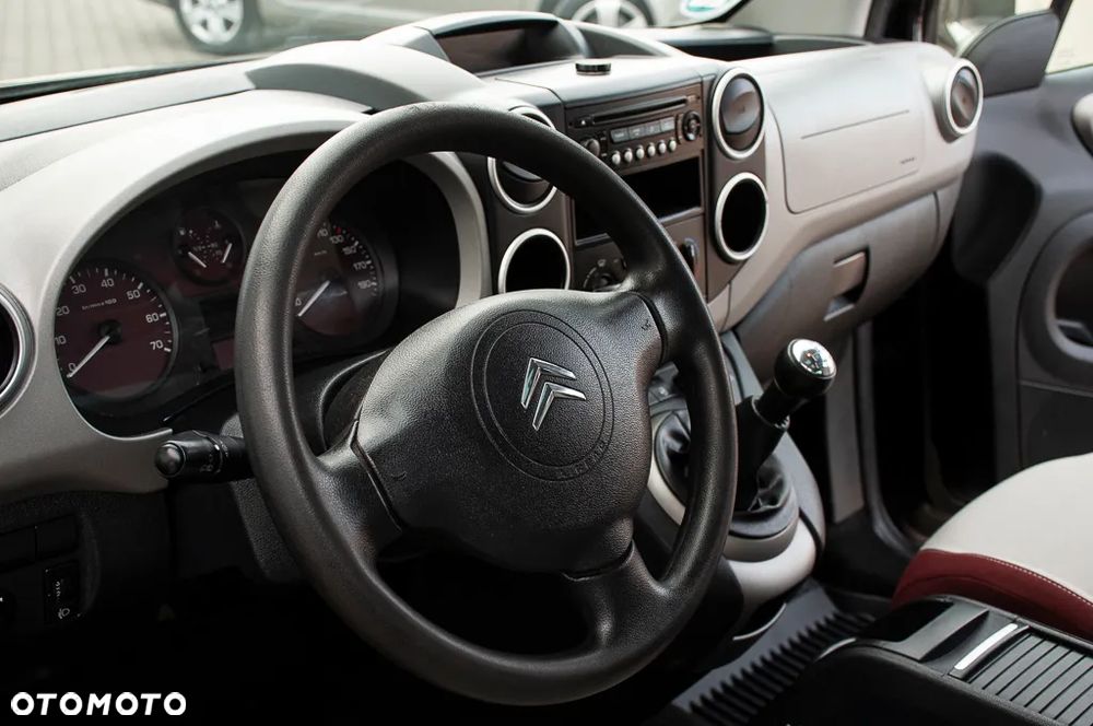 Citroën Berlingo e-HDi 90 FAP Multispace - 38