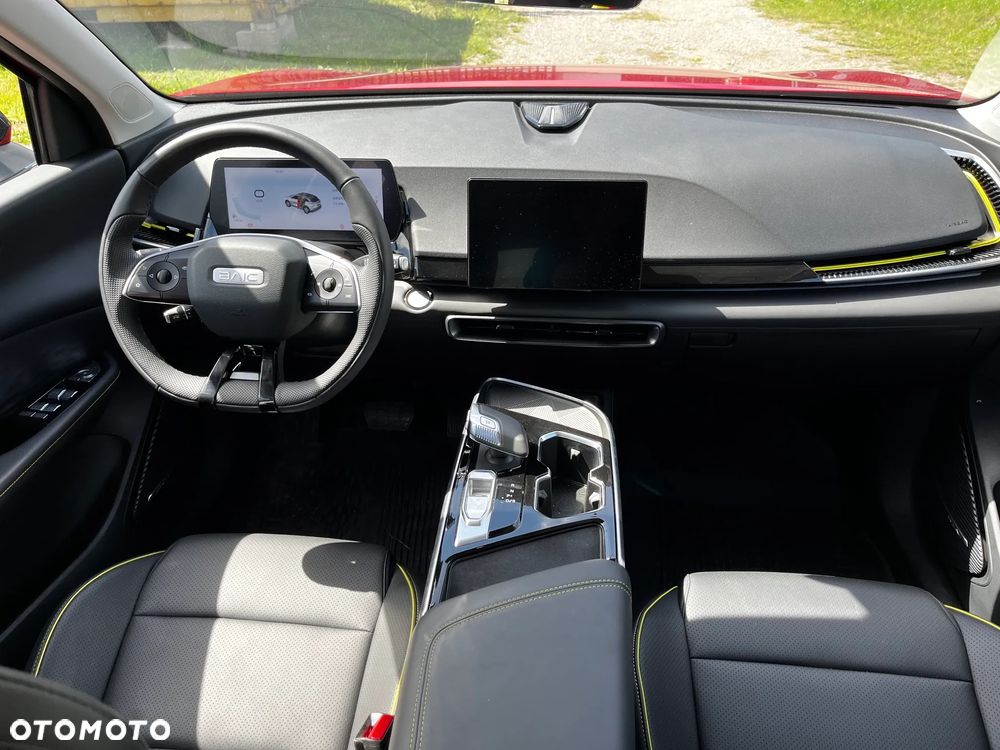 BAIC 5 Beijing 1.5T Comfort DCT - 11