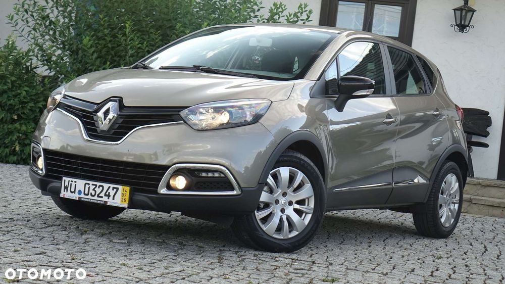 Renault Captur - 1