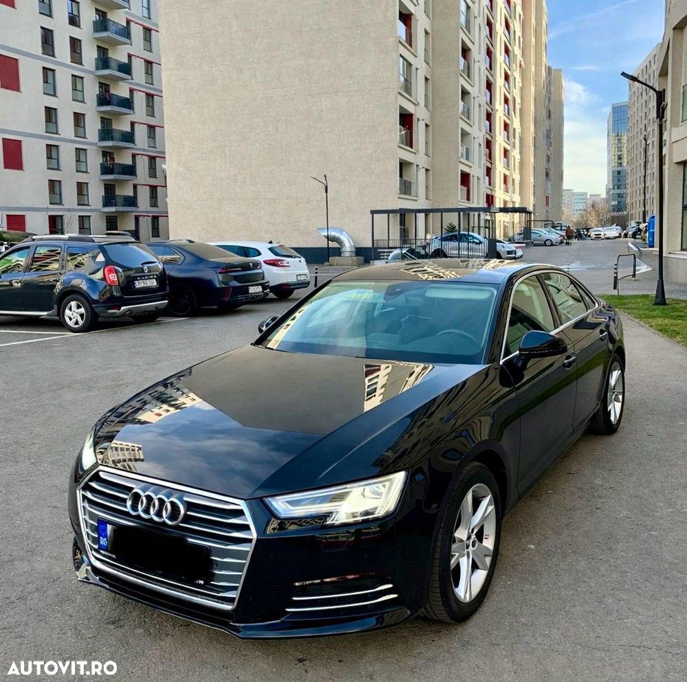 Audi A4 2.0 TDI S tronic - 1
