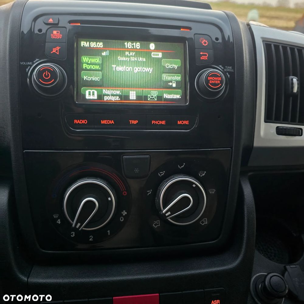 Fiat Ducato LPG L3/H3 - 16