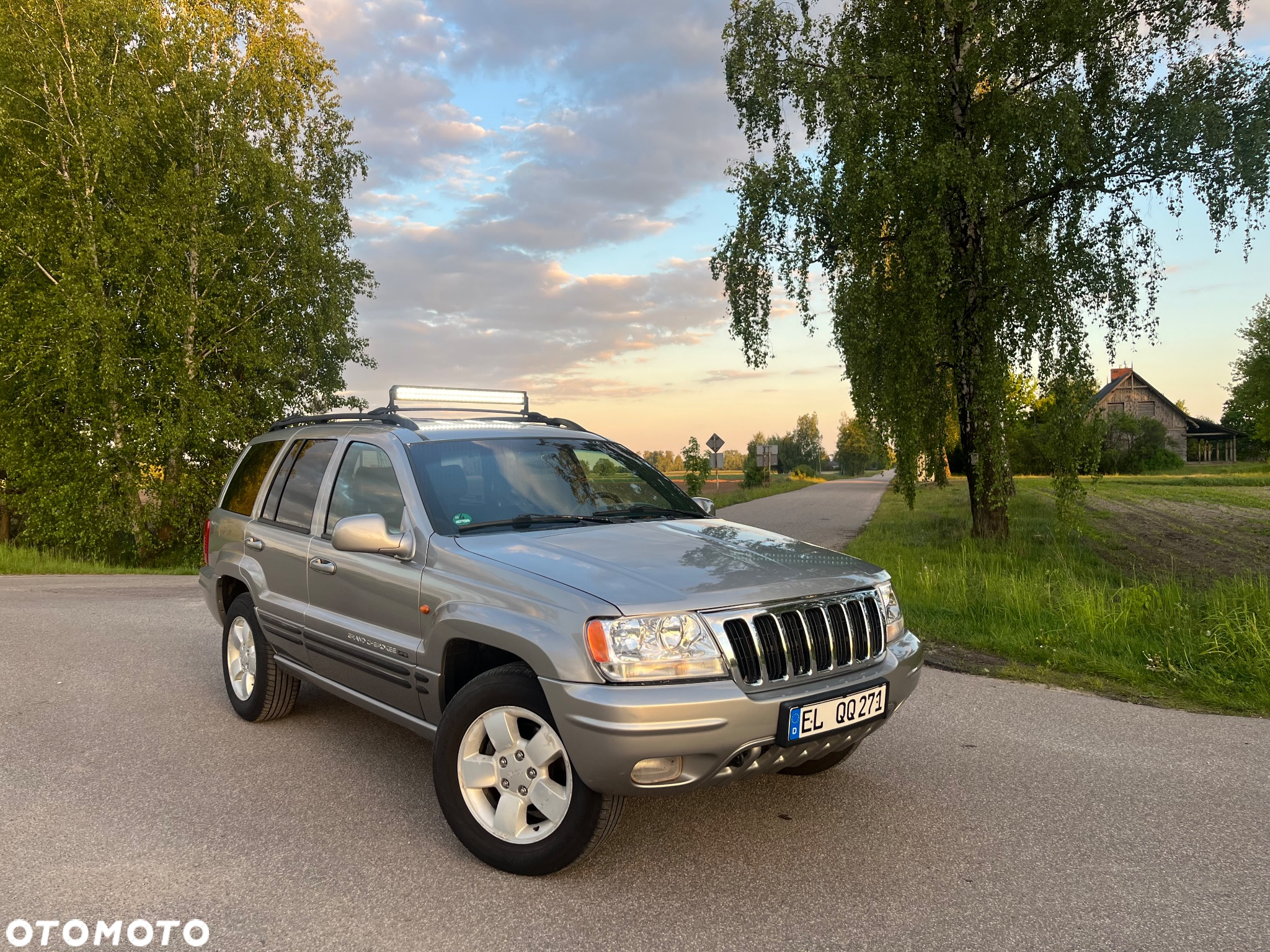 Jeep Grand Cherokee 4.7 Limited - 14