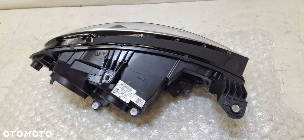 nowa lampa przód przednia lewa fiat tipo ii 2 soczewka led 5214516600 - 4