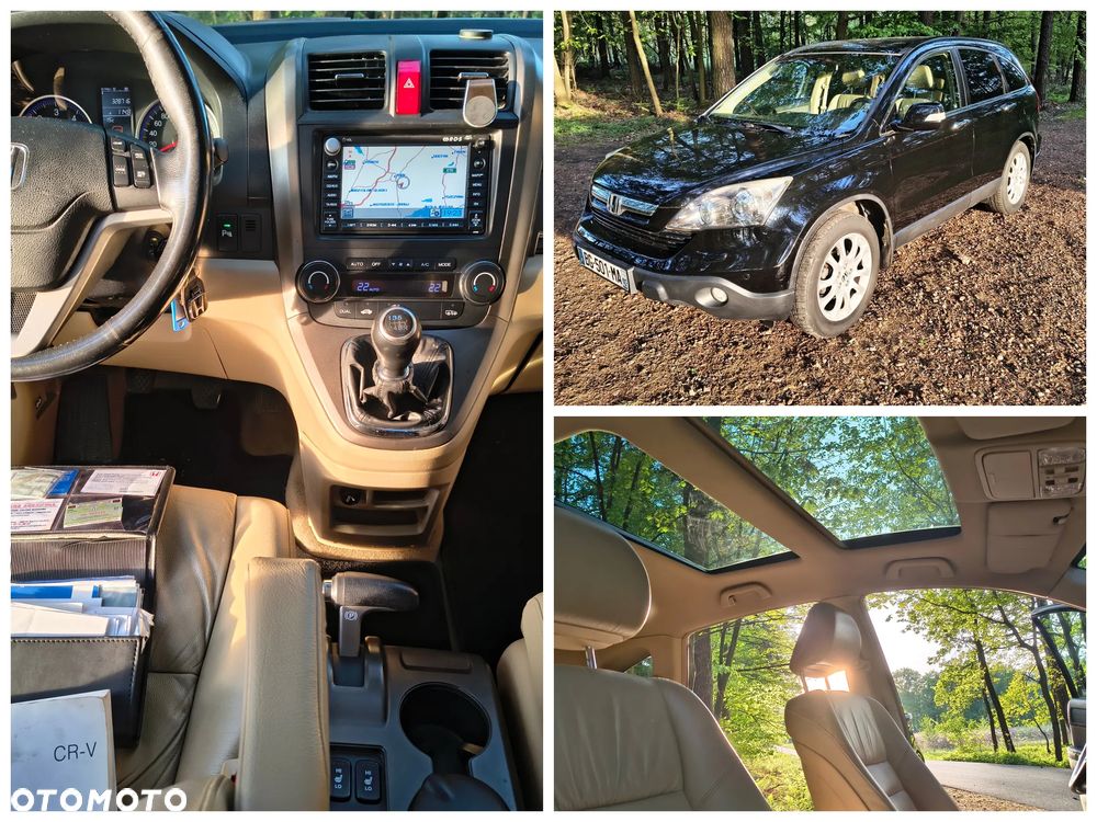 Honda CR-V 2.2i CTDi Executive - 1