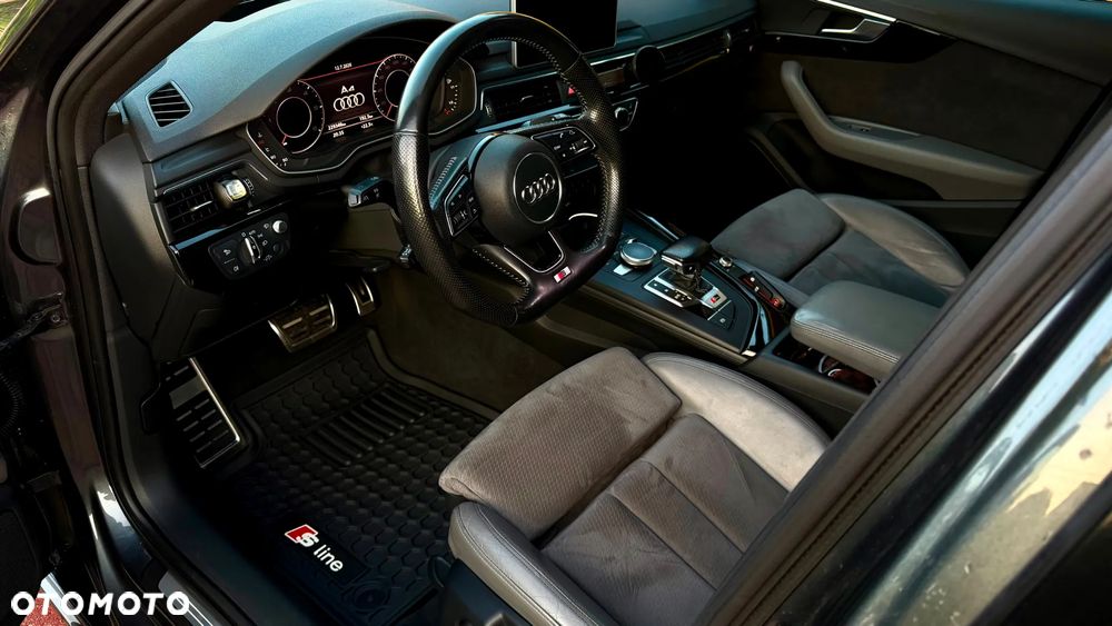 Audi A4 Avant - 17