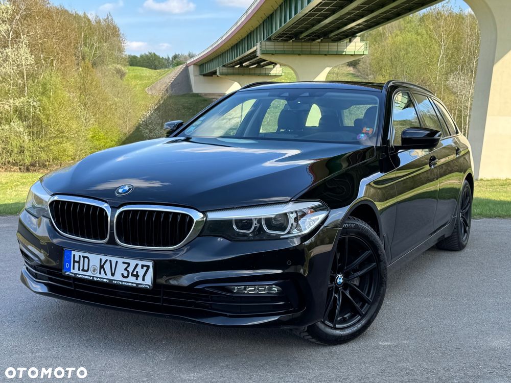 BMW Seria 5 - 6