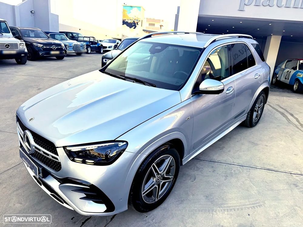 Mercedes-Benz GLE 350 de 4Matic - 58