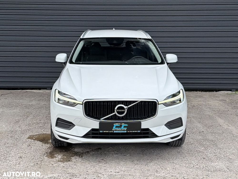 Volvo XC 60 B4 D Geartronic Momentum Pro - 34