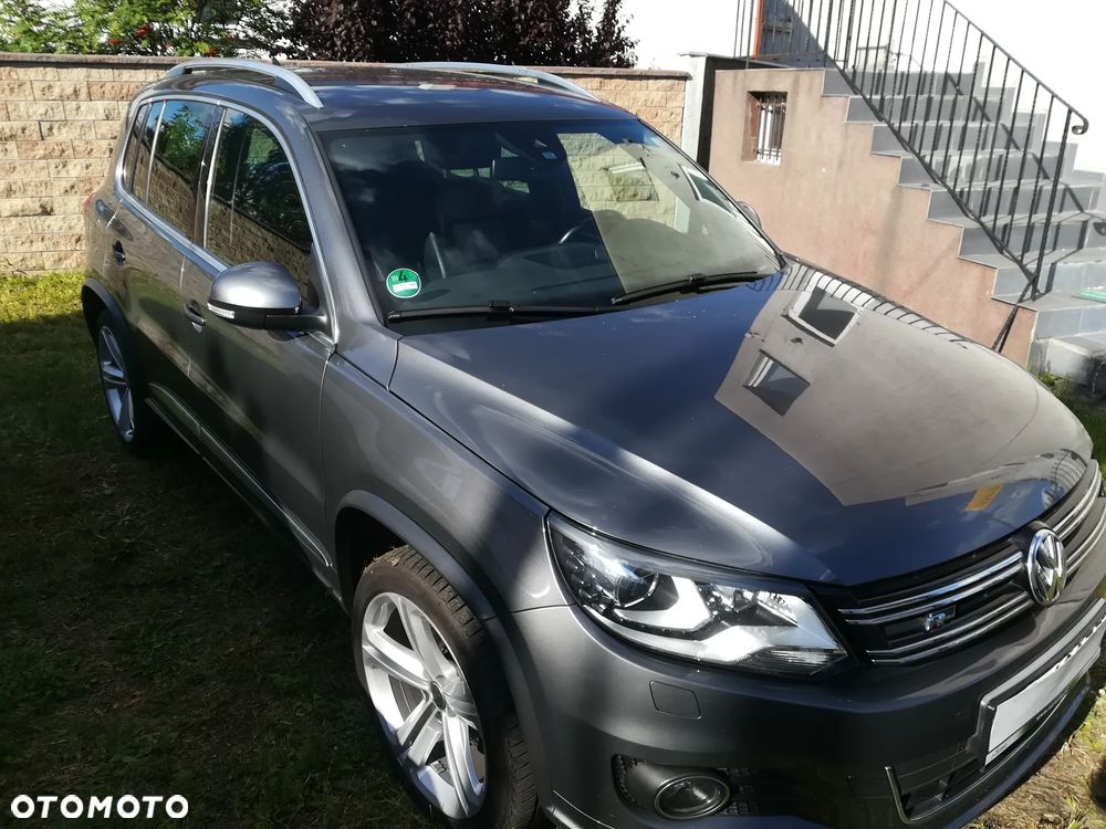 Volkswagen Tiguan 2.0 TDI 4Mot R-Style DSG - 1