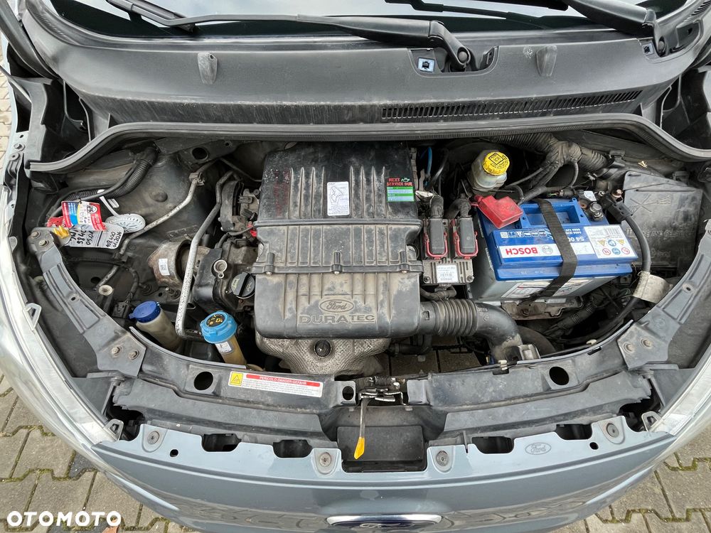 Ford KA 1.2 Grand Prix EU5 - 7