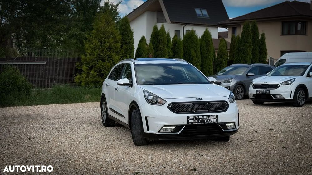Kia Niro 1.6 GDI 2WD Aut. Edition 7 - 2