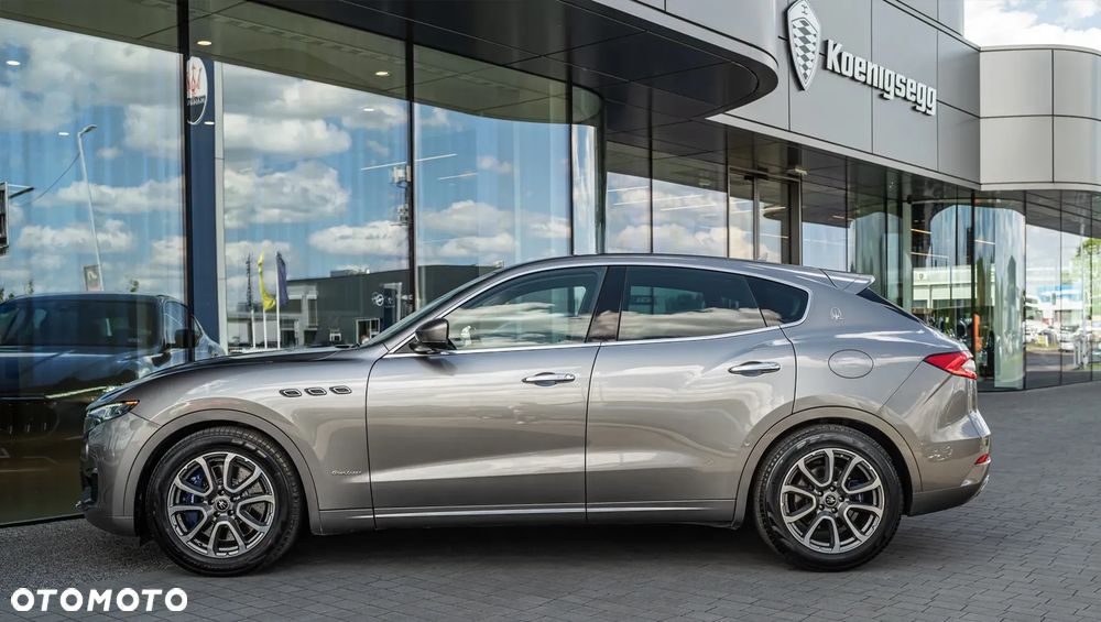Maserati Levante Granlusso - 5
