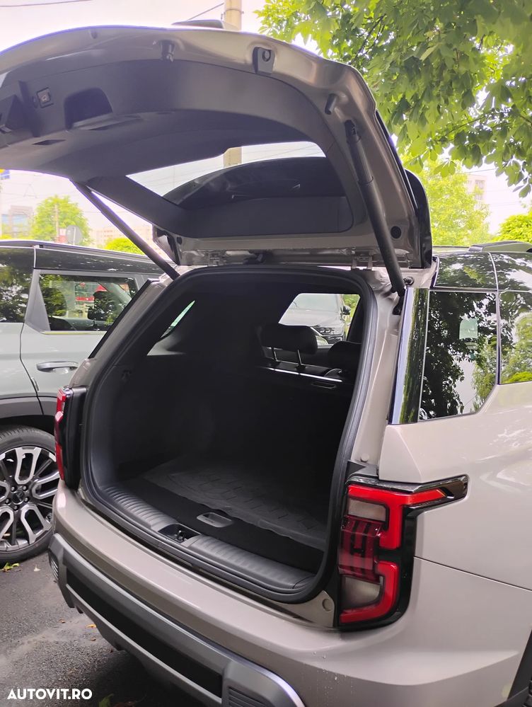 SsangYong Torres 1.5 T-GDi 4WD Automatik Lux - 14