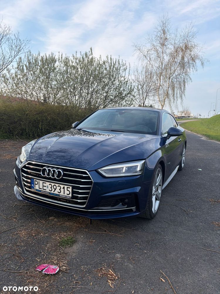 Audi A5 Coupé 2.0 TFSI Quattro Sport S tronic - 1