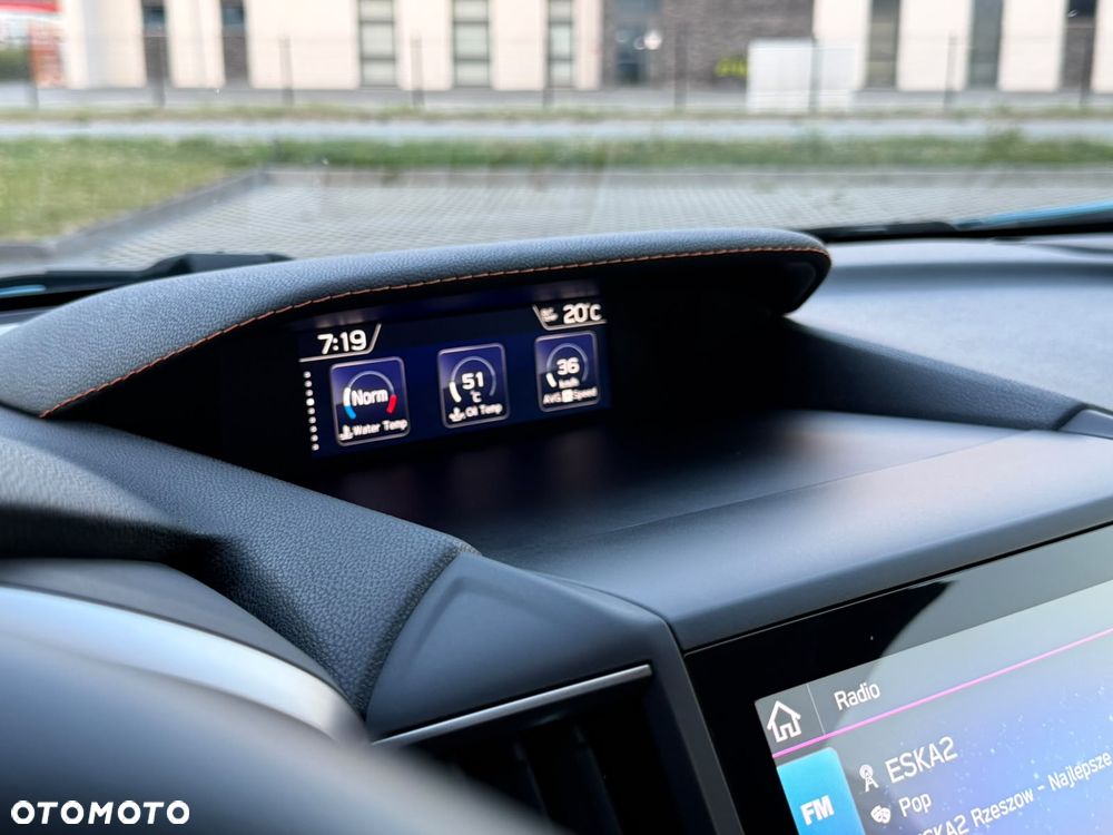 Subaru XV 2.0i Exclusive+ (EyeSight) Lineartronic - 8
