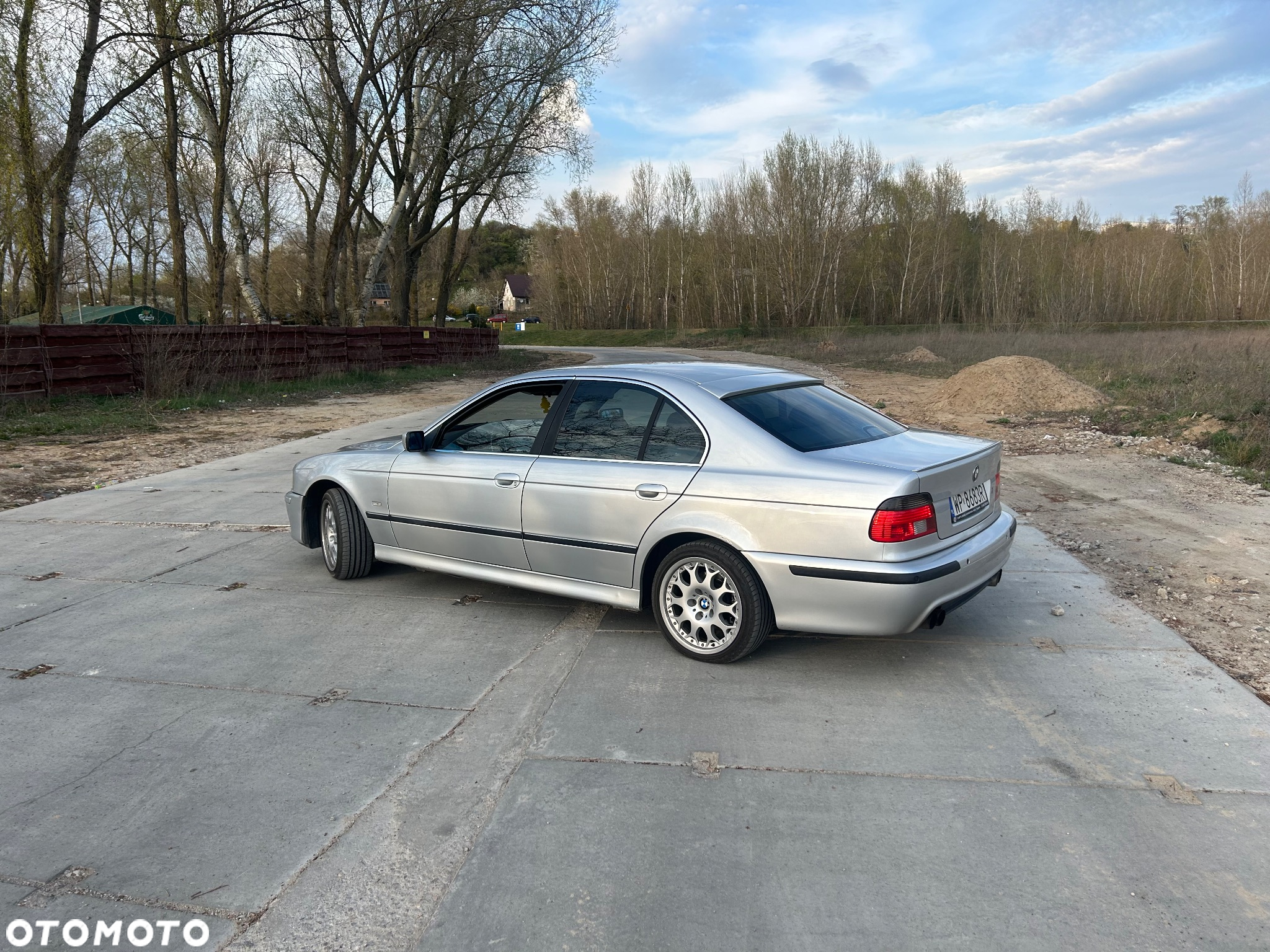 BMW Seria 5 523i - 3