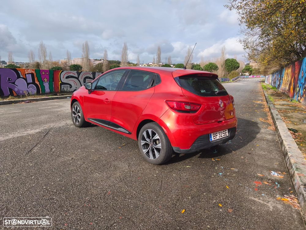 Renault Clio Energy TCe 90 Start & Stop Limited - 12