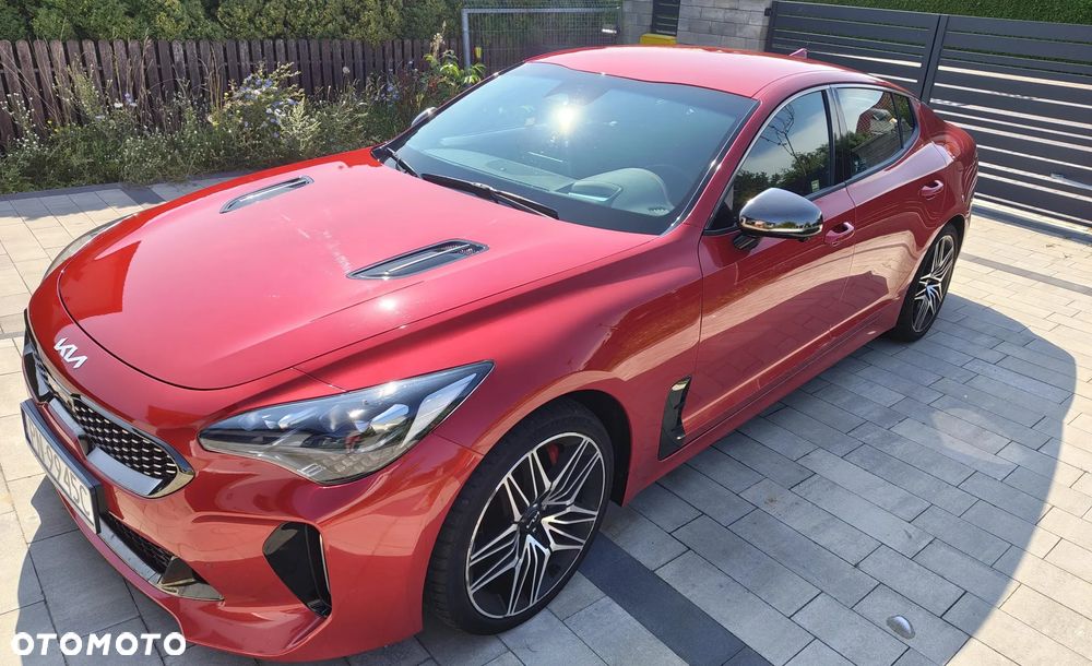 Kia Stinger 3.3 T-GDI V6 GT Prestige Line AWD - 1
