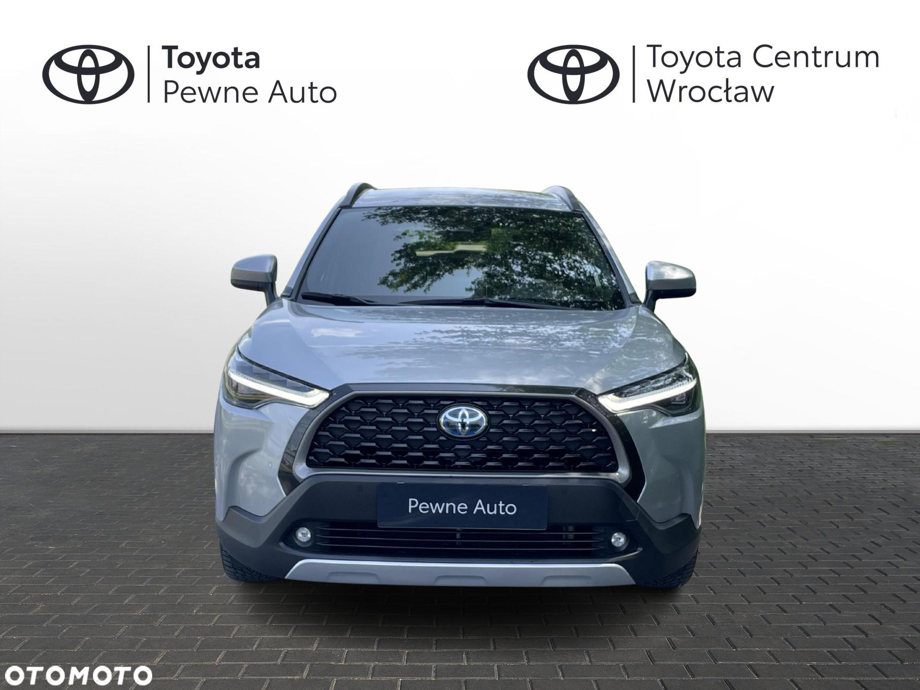 Toyota Corolla Cross 2.0 Hybrid Style - 8