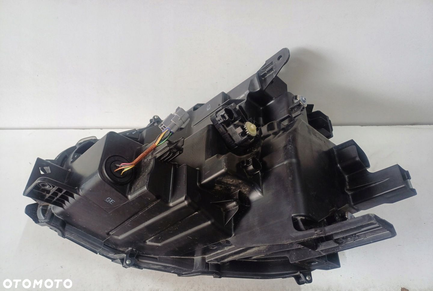 lampa lewy przod MITSUBISHI ECLIPSE CROSS 21- EUROPA - 11
