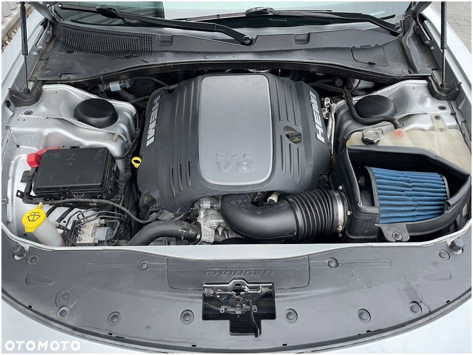 Dodge Charger 5.7 R/T Daytona - 22