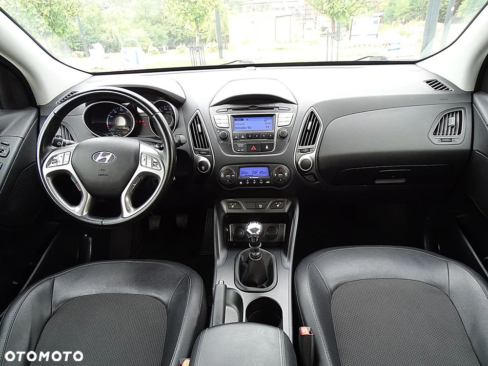 Hyundai ix35 1.6 GDI Premium 2WD - 38