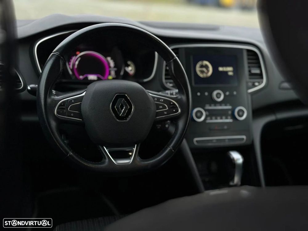 Renault Mégane - 10