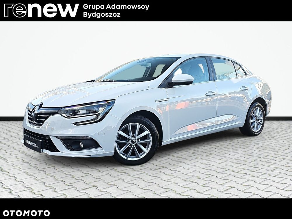Renault Megane 1.5 Blue dCi Intens EDC