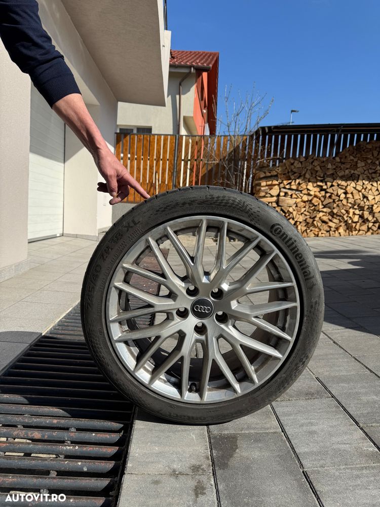 Audi A4 2.0 TDI ultra S tronic sport - 11