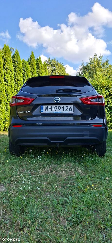 Nissan Qashqai 1.2 DIG-T Acenta - 4