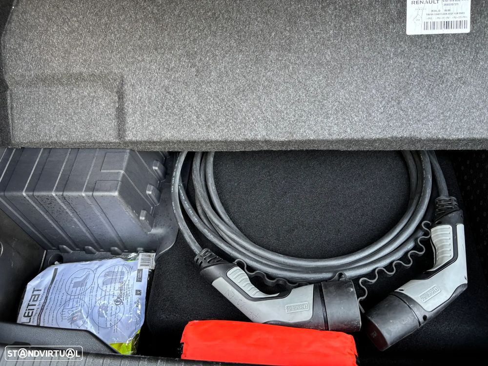 Renault Captur 1.6 E-Tech Full Hybrid Techno - 20