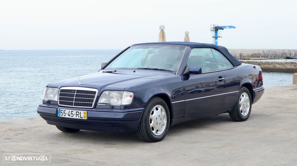 Mercedes-Benz E 220 - 10