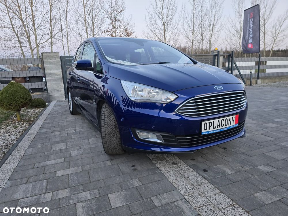 Ford C-MAX 1.0 EcoBoost Titanium ASS - 4
