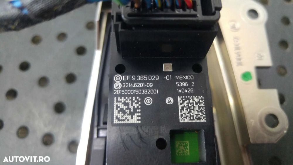 Buton frana de mana bmw x3 f25 61319189064 ef938502901 3214620109 - 3