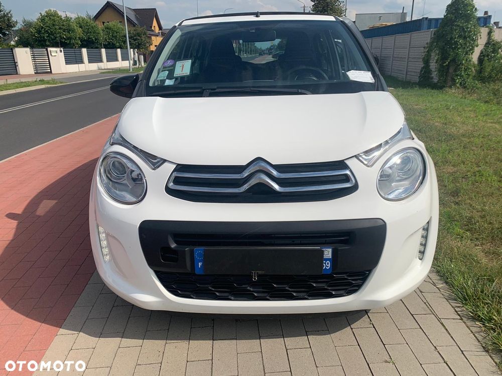 Citroën C1 VTi 68 SELECTION - 8