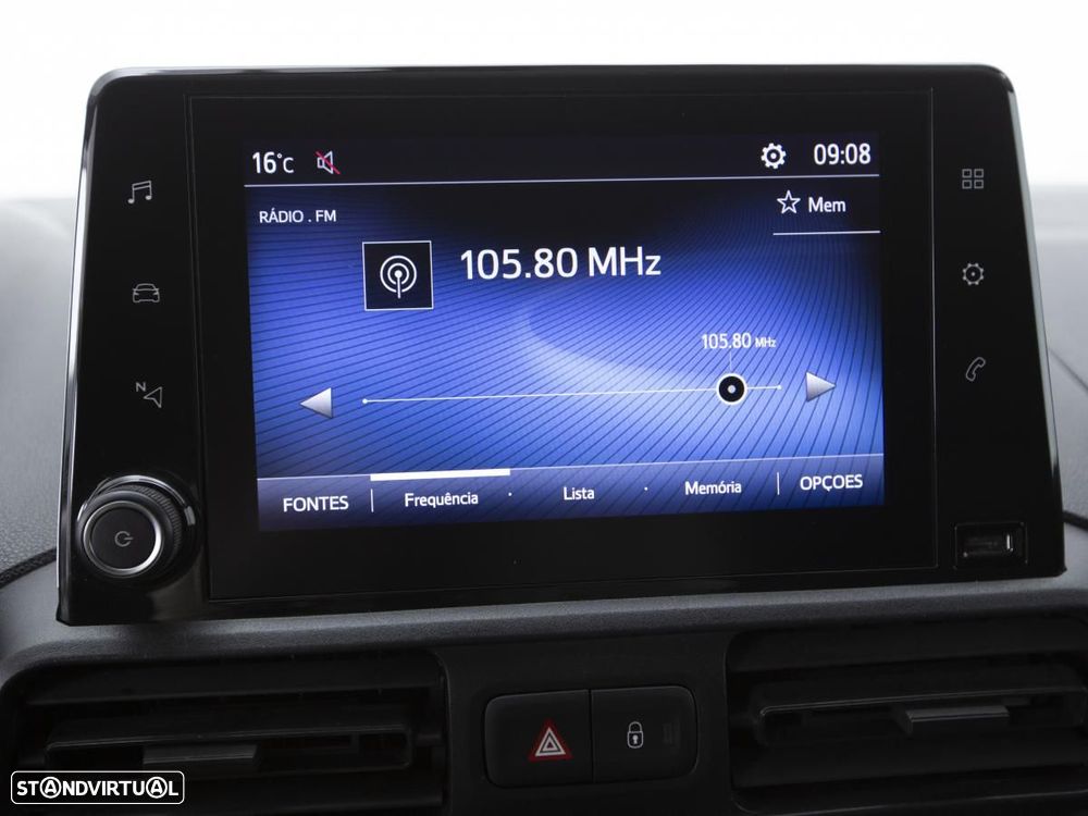 Toyota Proace 1.5D L2 Comfort c/iva - 18